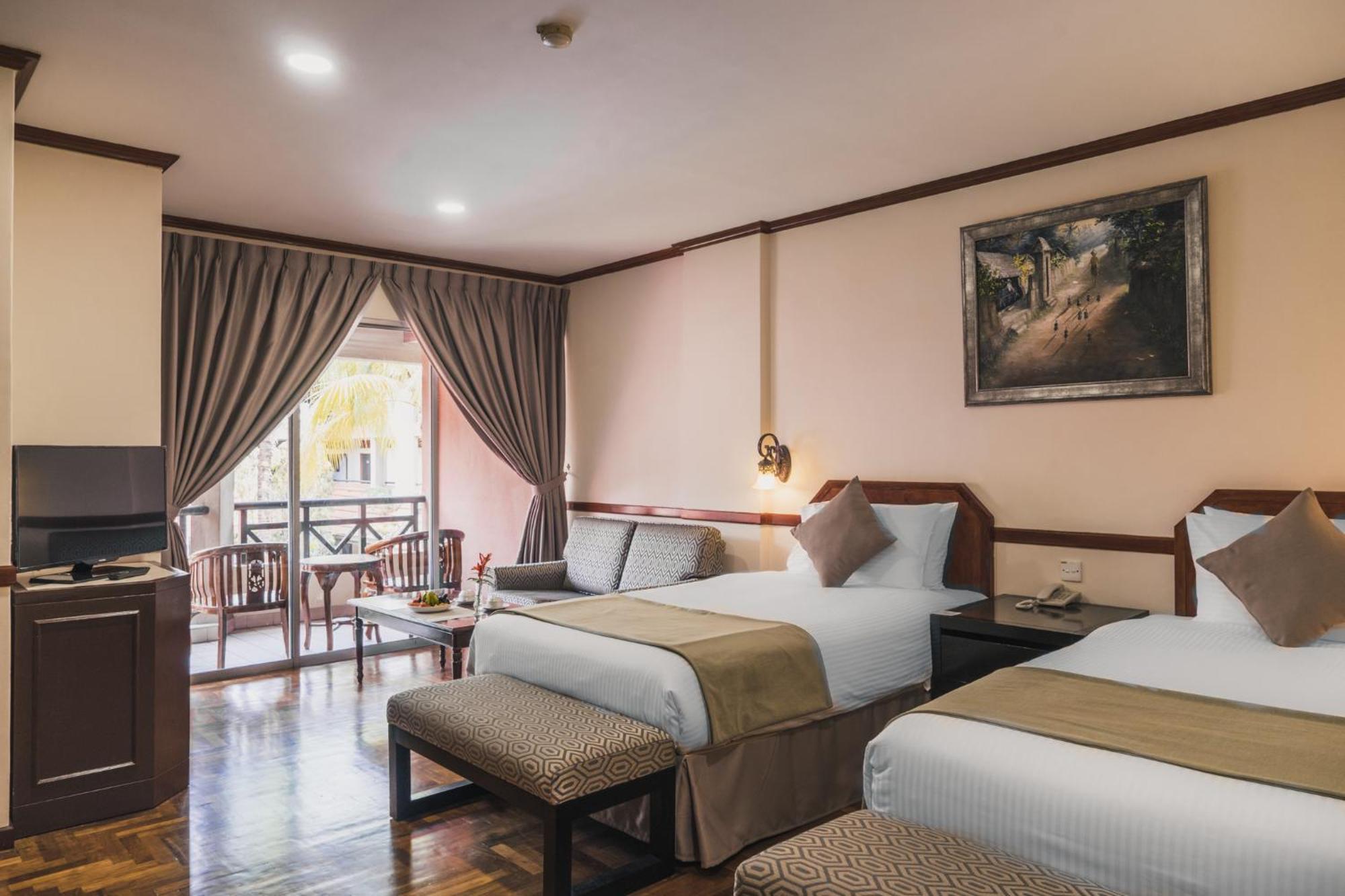 Shahs Village Hotel Petaling Jaya Dış mekan fotoğraf