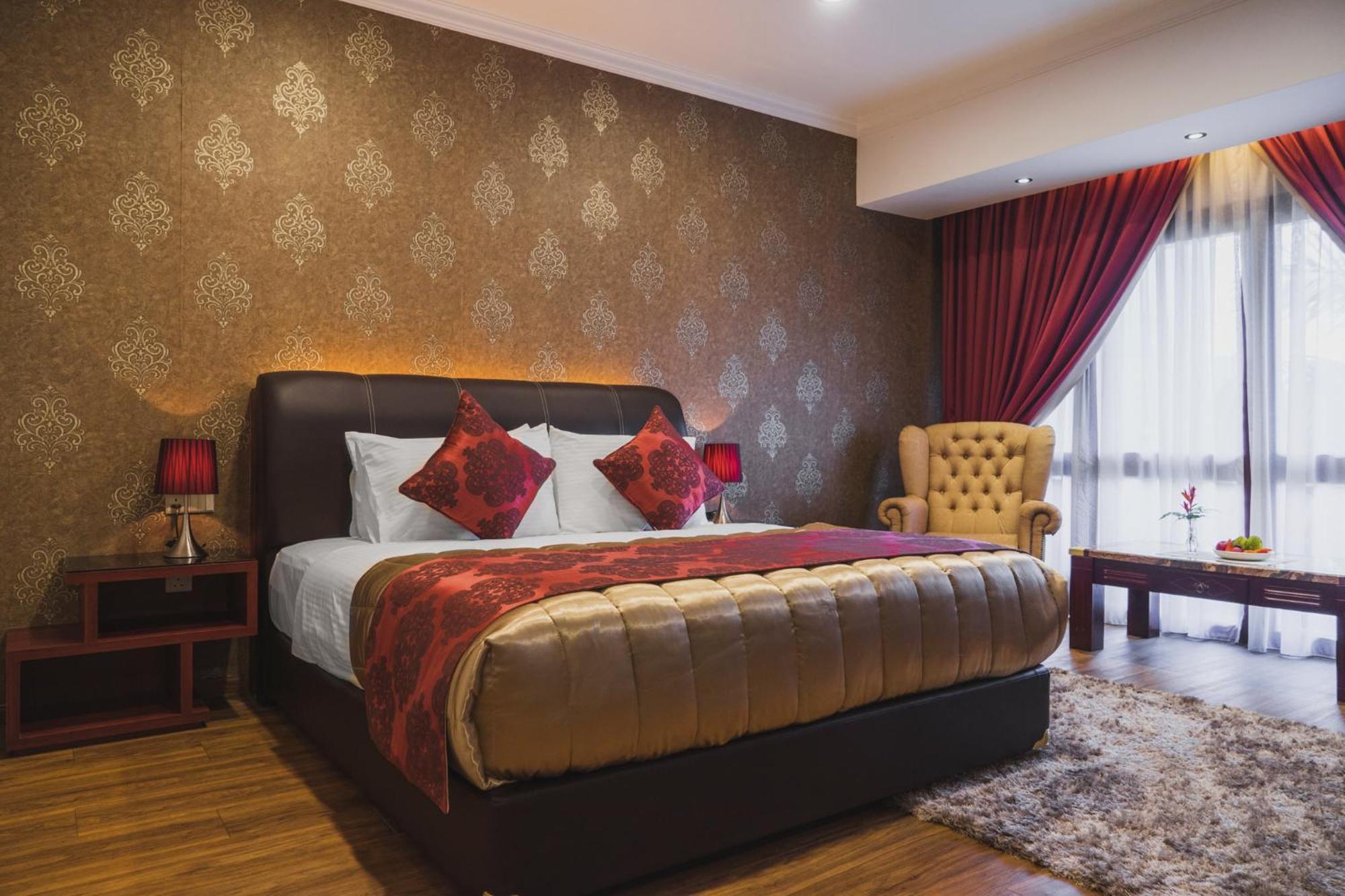 Shahs Village Hotel Petaling Jaya Dış mekan fotoğraf