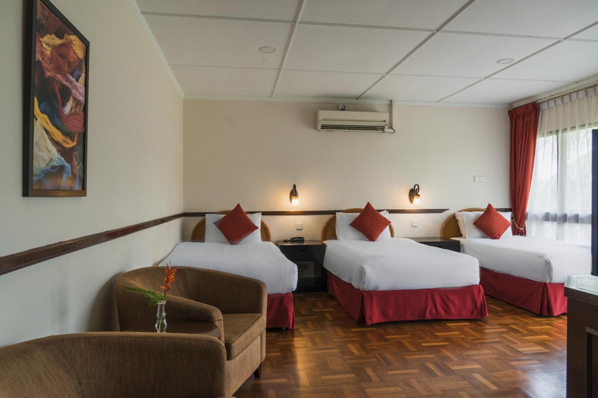 Shahs Village Hotel Petaling Jaya Dış mekan fotoğraf