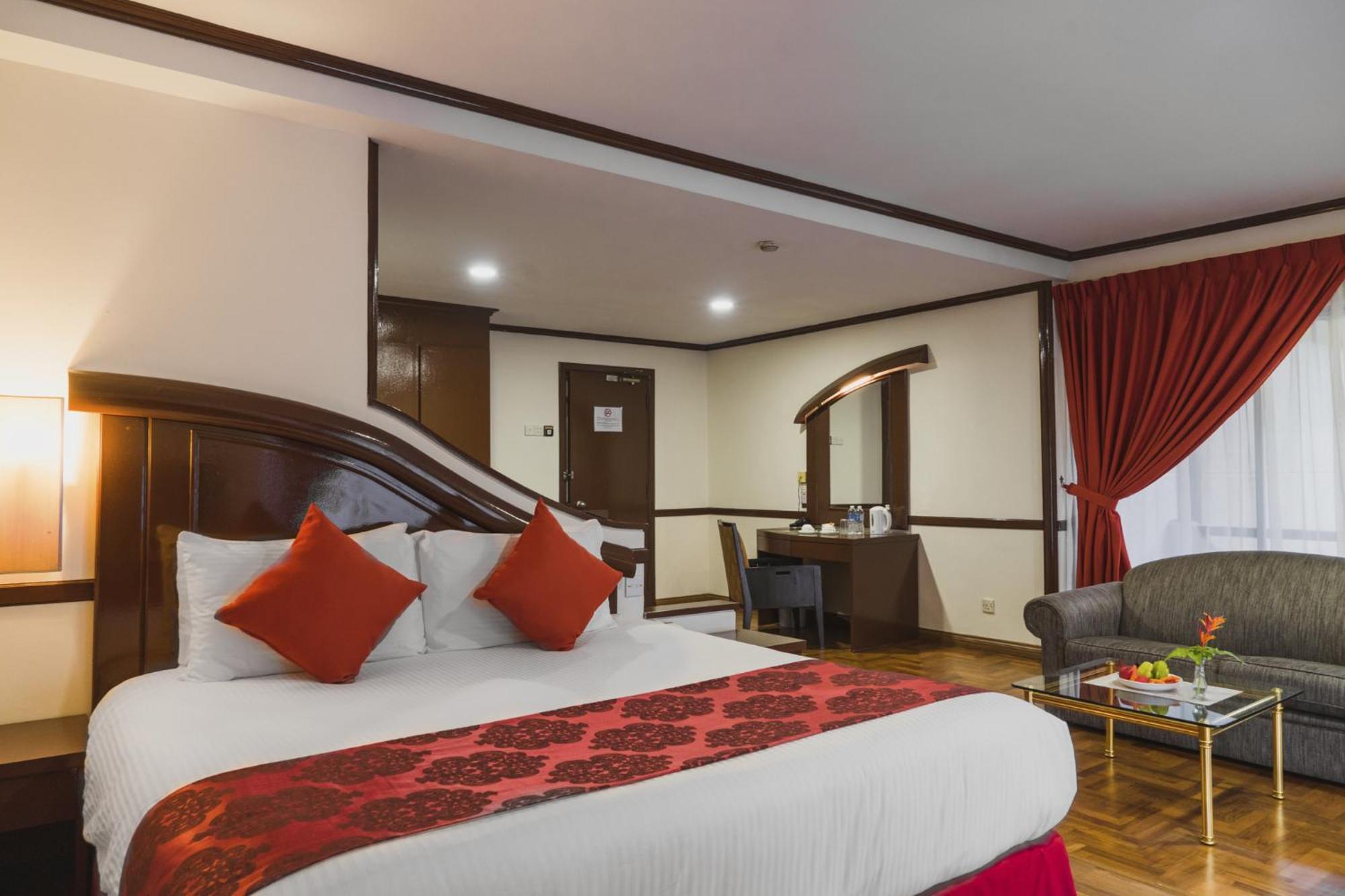 Shahs Village Hotel Petaling Jaya Dış mekan fotoğraf